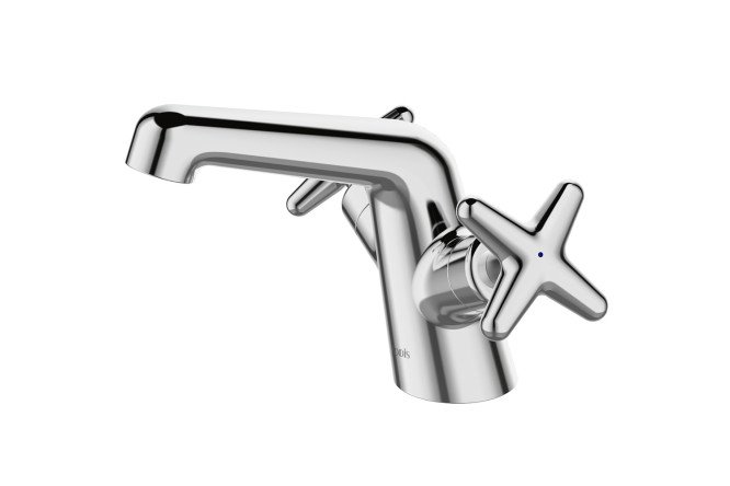 Смеситель для умывальника IDDIS Acros 80534124 от магазина ЛесКонПром.ру