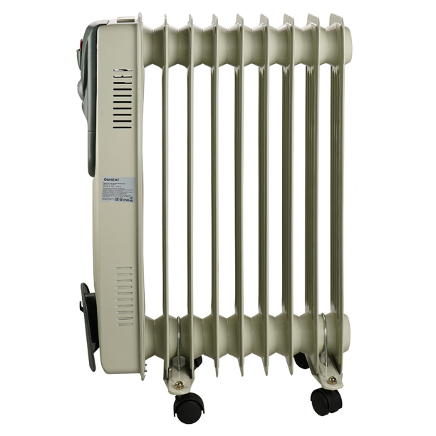Радиатор ONHEAT 9 секций 2 кВт от магазина ЛесКонПром.ру