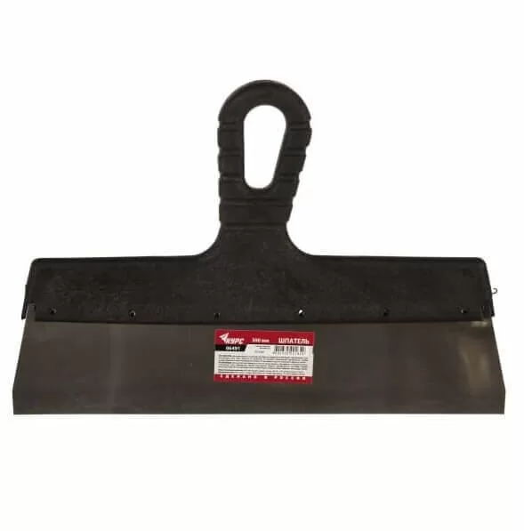 Шпатель фасадный нержавеющий КУРС 06491 300 от магазина ЛесКонПром.ру