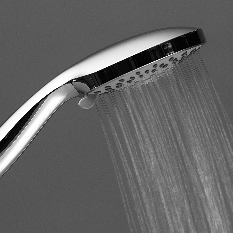 Душевая система Swedbe Calypso 5058 Хром от магазина ЛесКонПром.ру