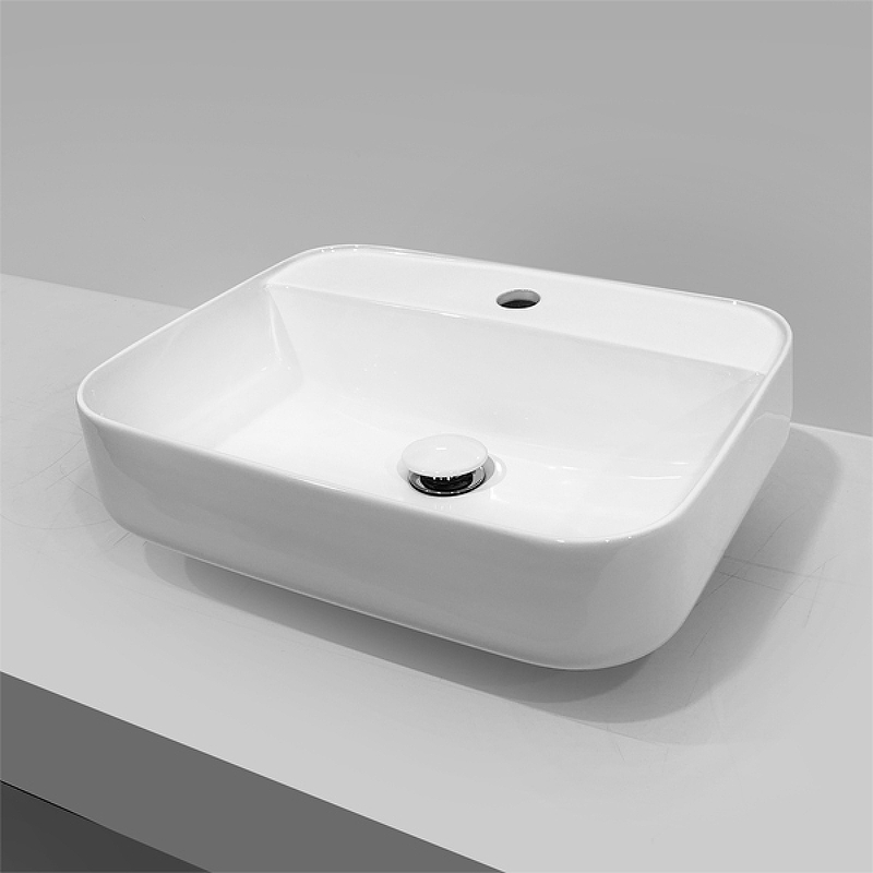 Раковина-чаша Comforty 50.5 78180 00004143741 Белая от магазина ЛесКонПром.ру