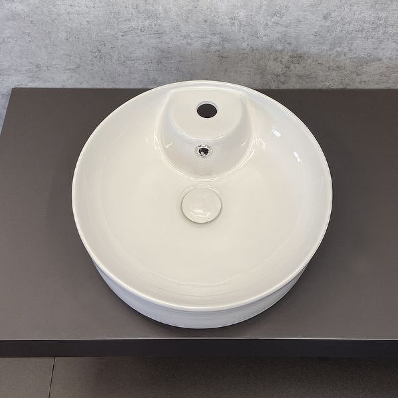 Раковина-чаша Comforty 42 78200 00004143747 Белая от магазина ЛесКонПром.ру