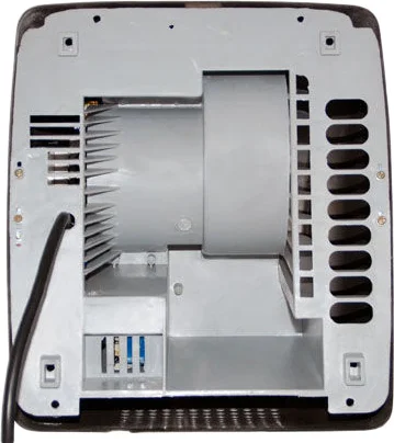 Сушилка для рук G-Teq 8851 MC от магазина ЛесКонПром.ру