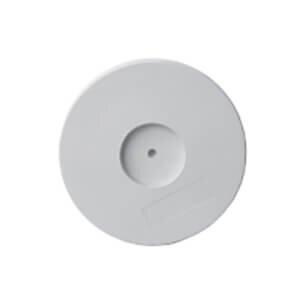 Рондель ПВХ внутренний диаметр 25 мм 300 шт от магазина ЛесКонПром.ру