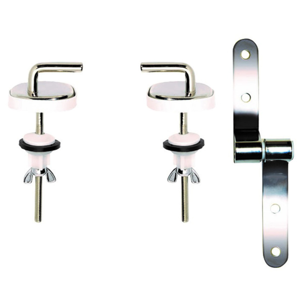 Крепление металлическое для сиденья Wirquin 20985533 от магазина ЛесКонПром.ру