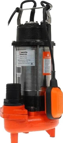 Фекальный насос Вихрь ФН -750 от магазина ЛесКонПром.ру
