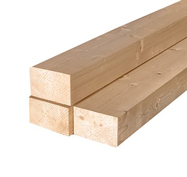 Строганный брус хвоя 140х190х6000 мм от магазина ЛесКонПром.ру