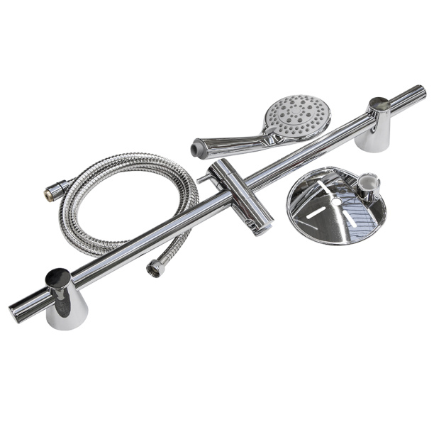 Душевой гарнитур FLUMEN Inn 5 режимов от магазина ЛесКонПром.ру