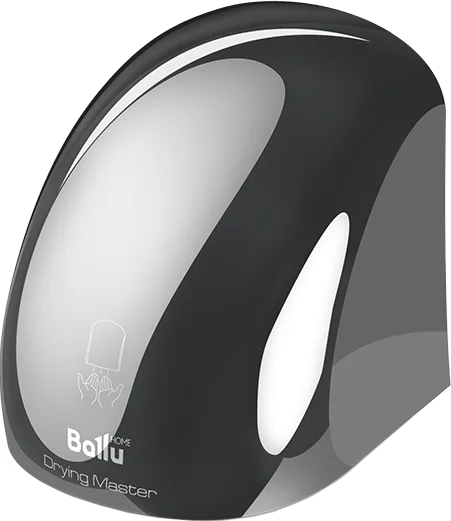 Сушилка для рук Ballu BAHD-2000DM сhrome от магазина ЛесКонПром.ру