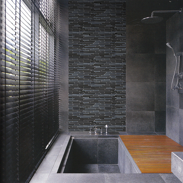 Мозаика NEODECO LA161 стекло 29,8х29,8х0,4 см от магазина ЛесКонПром.ру