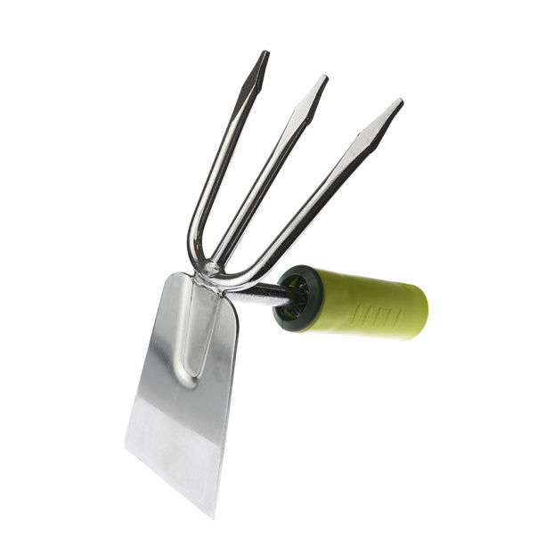 Мотыжка TRAVENA комбинированная для комбисистемы от магазина ЛесКонПром.ру