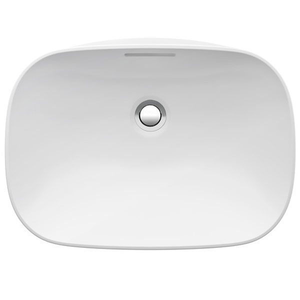 Раковина Laufen Ino 50 8.1730.2 Белая от магазина ЛесКонПром.ру