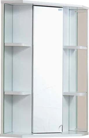 Угловой зеркальный шкаф Onika Кредо 35 У от магазина ЛесКонПром.ру