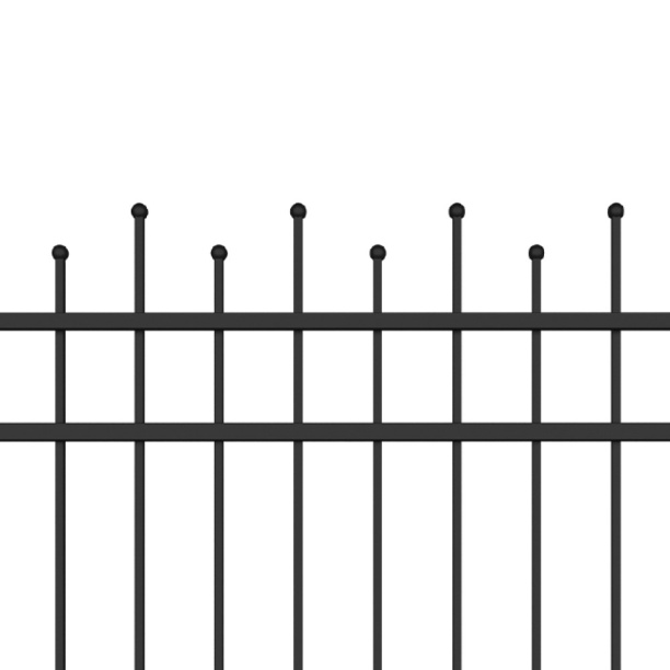 Секция ограждения Рио 1,9х2 м от магазина ЛесКонПром.ру