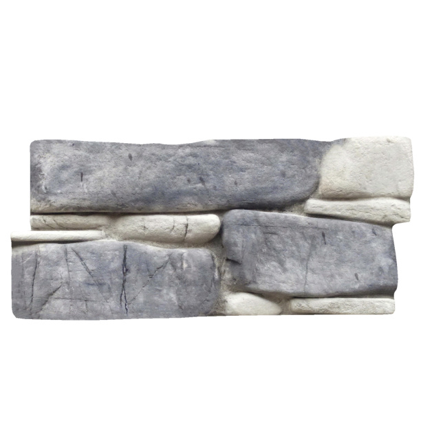 Фасадная плитка Пшада серая упаковка 0,5 м2 от магазина ЛесКонПром.ру