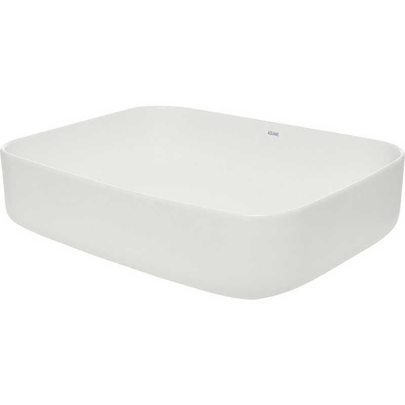 Раковина-чаша AQUAme 50 AQM5010MW Белая матовая от магазина ЛесКонПром.ру