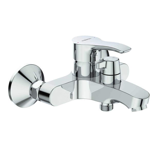 Смеситель для ванны VIDIMA Meloy от магазина ЛесКонПром.ру