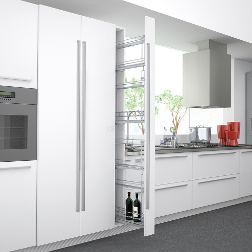 Бутылочницы в высокий шкаф