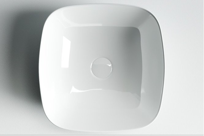 Умывальник накладной CERAMICA NOVA Element 80551271 от магазина ЛесКонПром.ру