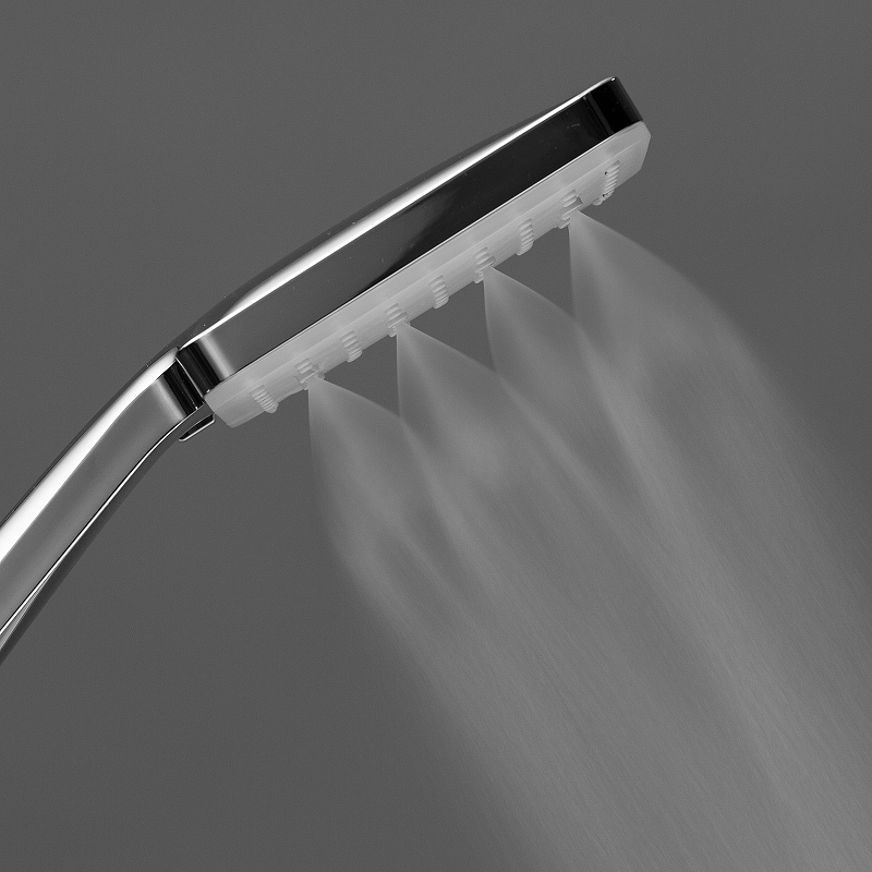 Душевая система Swedbe Calypso 5076 Хром от магазина ЛесКонПром.ру