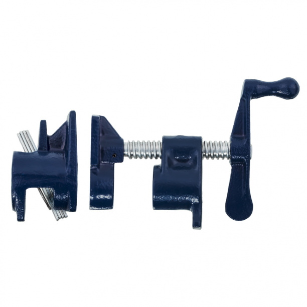 Струбцина трубная 3/4" Кобальт от магазина ЛесКонПром.ру