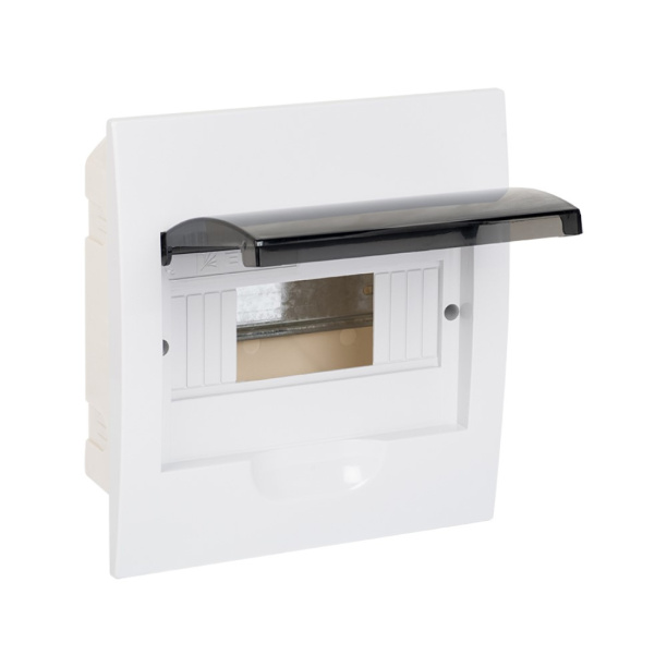 Ящик пластиковый внутренний EKF ЩРВ-П-8 от магазина ЛесКонПром.ру