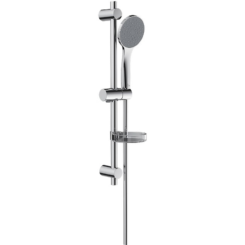 Душевой гарнитур Villeroy&Boch TVS00000400061 Хром от магазина ЛесКонПром.ру