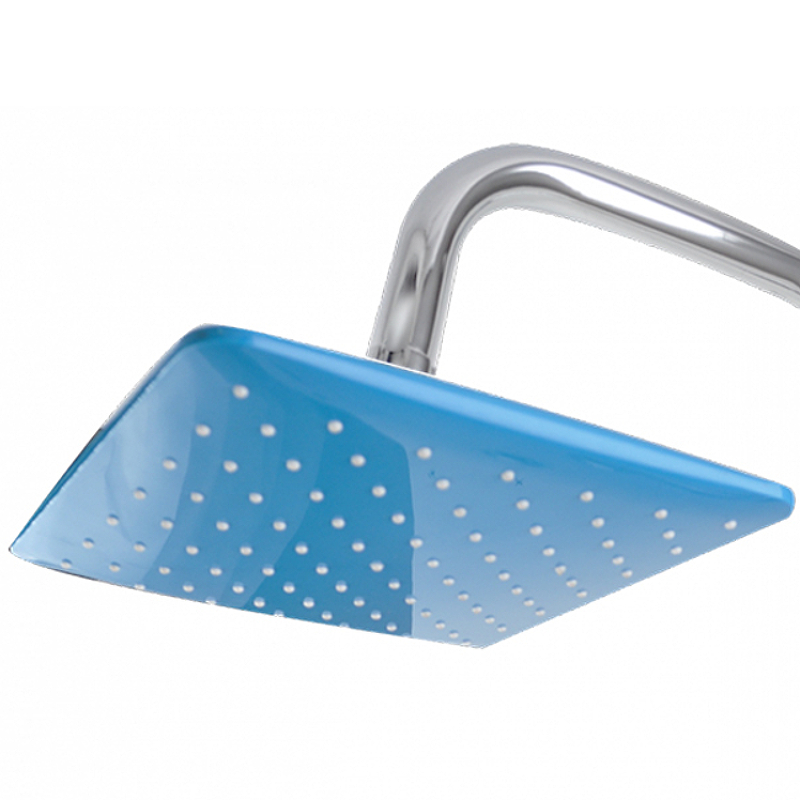 Верхний душ Сантаком 105-1 Голубой от магазина ЛесКонПром.ру