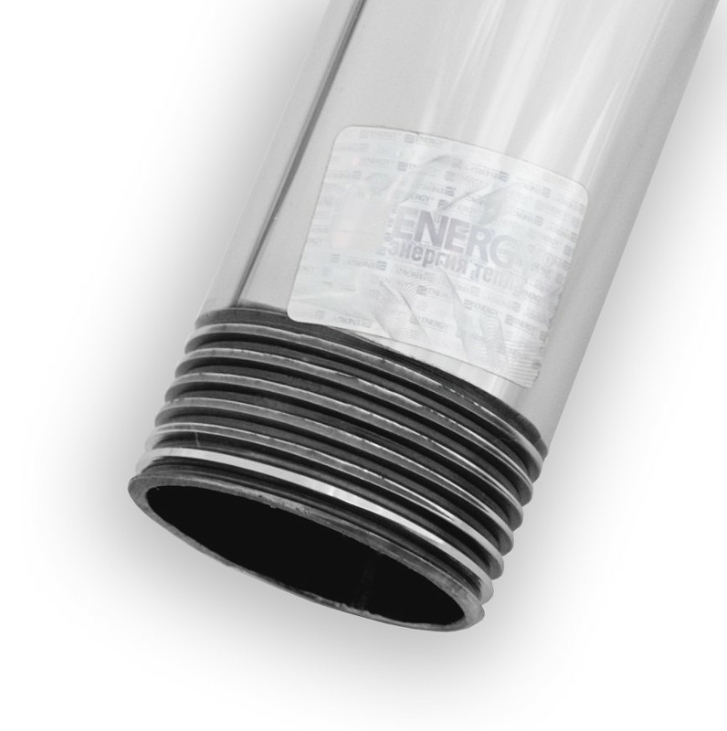 Водяной полотенцесушитель Energy Step 600x600 EWTR0STEP0606000000 Хром от магазина ЛесКонПром.ру