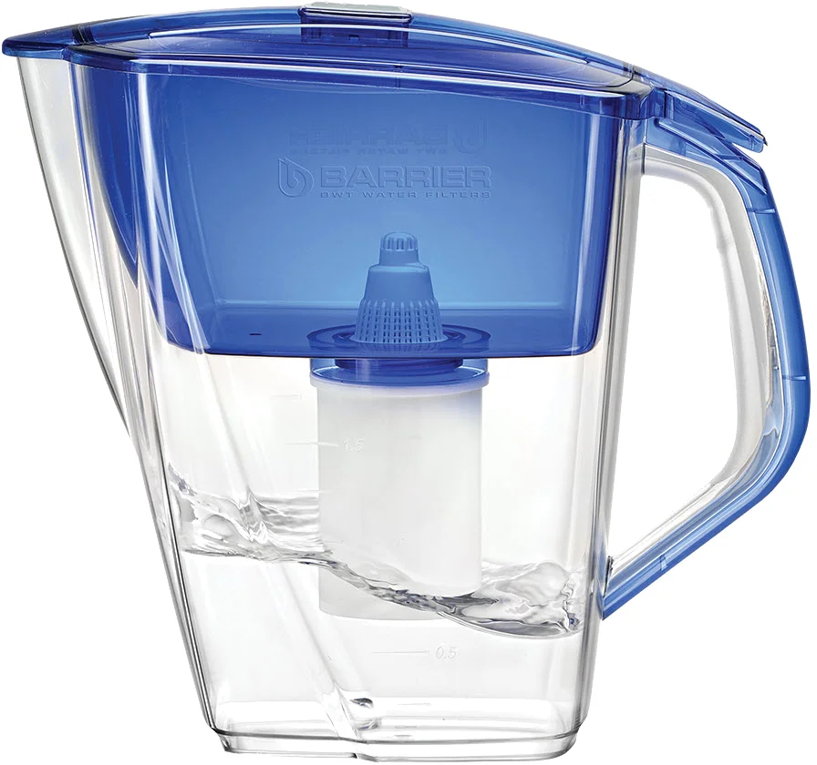 Фильтр-кувшин Барьер Гранд Нео ультрамарин от магазина ЛесКонПром.ру