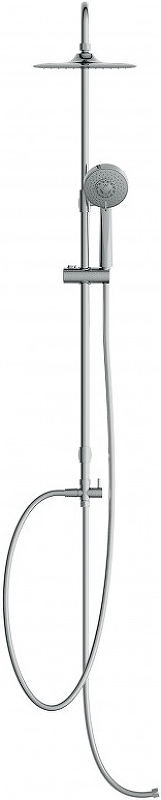 Душевая система Cersanit Neno 63477 Хром от магазина ЛесКонПром.ру