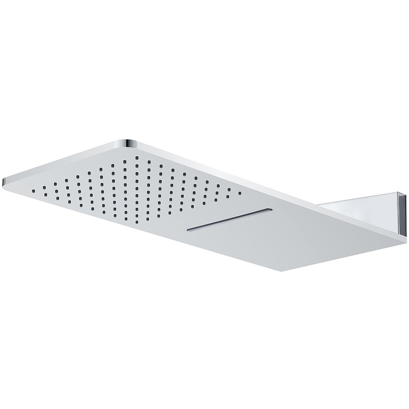 Верхний душ Kaiser SH-505 Хром от магазина ЛесКонПром.ру