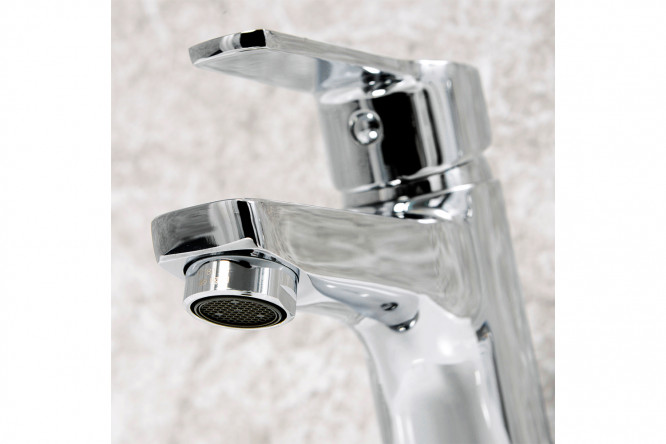 Смеситель для умывальника WasserKRAFT Rhin 80381915 от магазина ЛесКонПром.ру