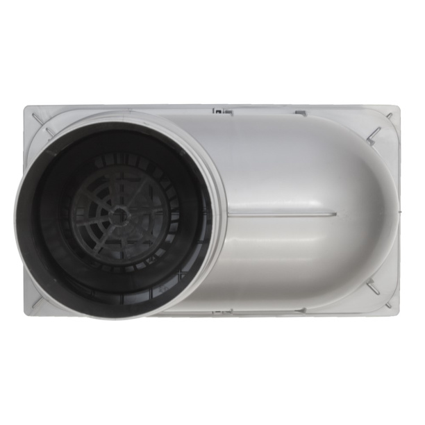 Ливнеприёмник под водосточную трубу Ecoteck металлик от магазина ЛесКонПром.ру