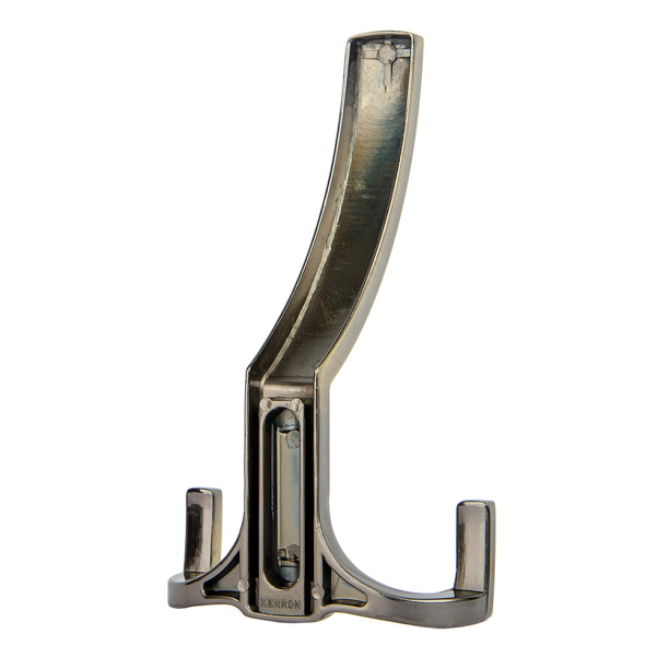 Крючок мебельный KERRON 0340 бронза античная от магазина ЛесКонПром.ру