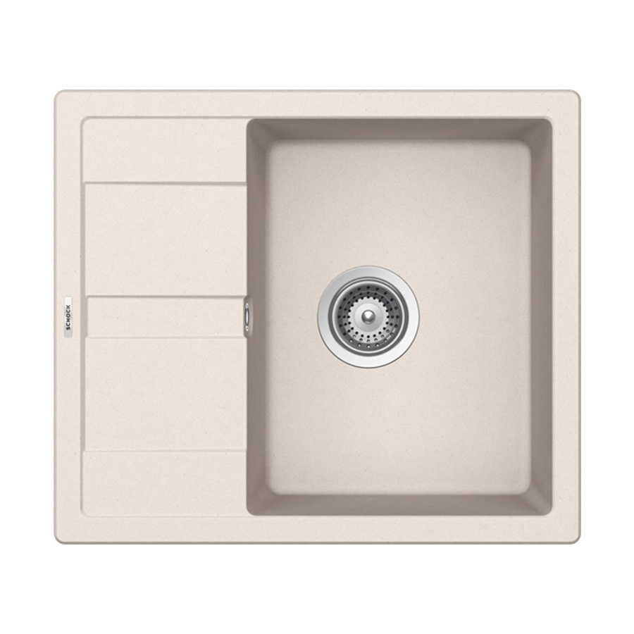 Кухонная мойка OPTIMA 45D CRISTALITE 700890 SCHOCK от магазина ЛесКонПром.ру