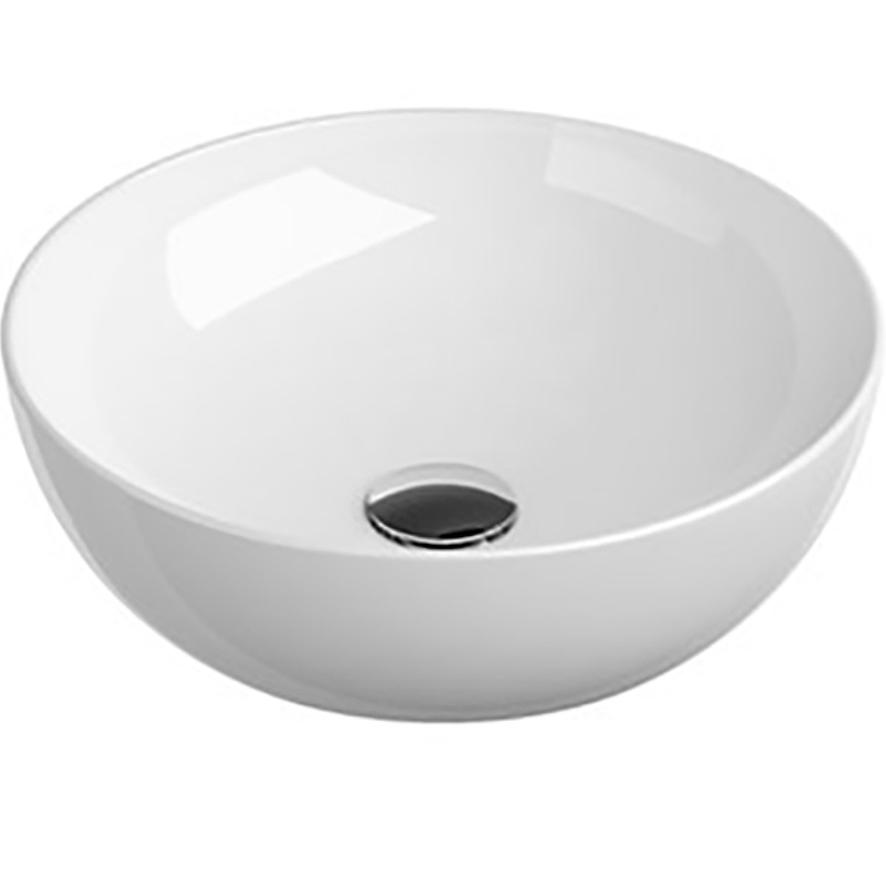 Раковина-чаша Ravak Uni Slim 40 XJX01140003 Белая от магазина ЛесКонПром.ру