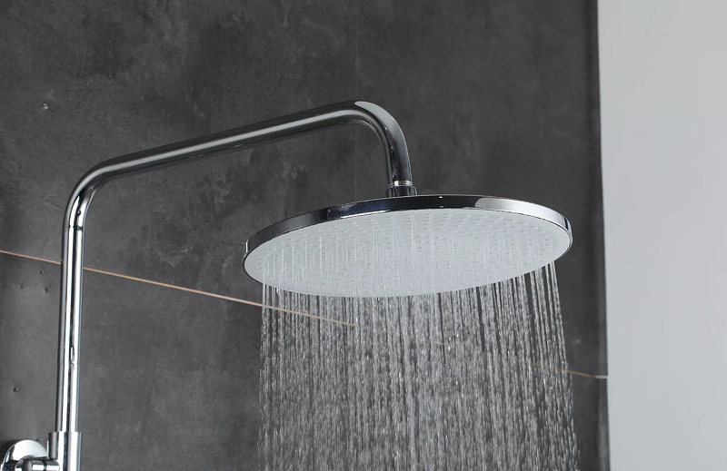 Верхний душ Gappo G005-25 Хром от магазина ЛесКонПром.ру