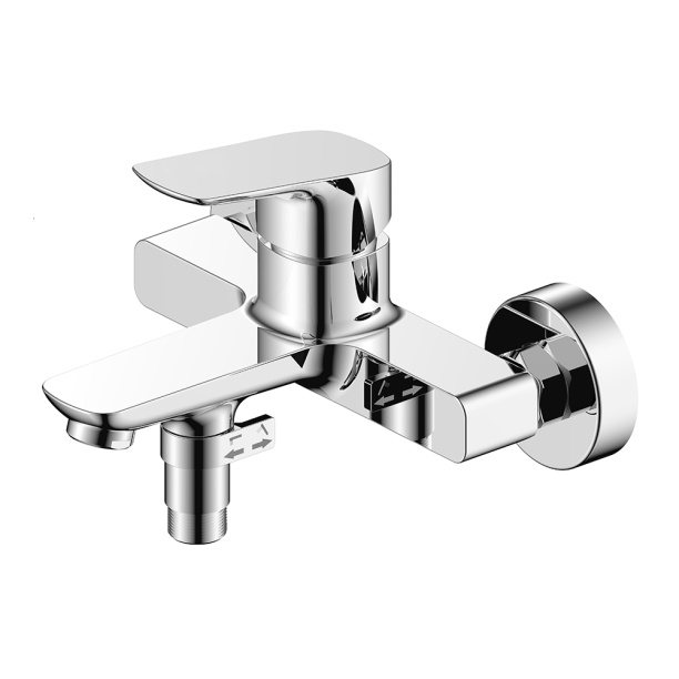 Смеситель для ванны IDDIS Ridge от магазина ЛесКонПром.ру