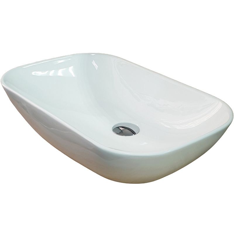 Раковина-чаша Velvex 51 78160 Белая от магазина ЛесКонПром.ру