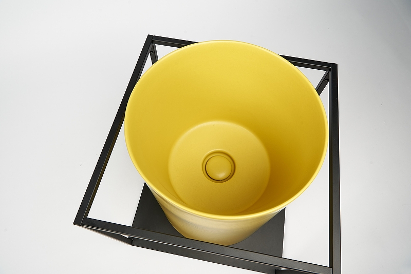 Раковина Galassia Core 37 7305OC Охра от магазина ЛесКонПром.ру