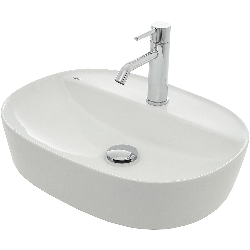 Раковина AQUAme 50 AQM5002 Белая глянцевая от магазина ЛесКонПром.ру