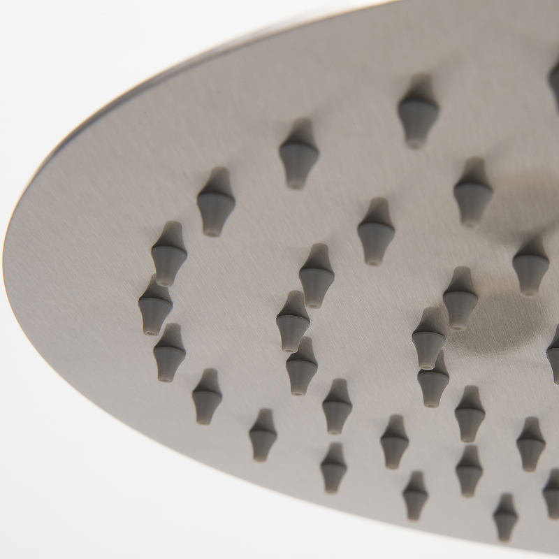 Душевая система WasserKRAFT A14201 Никель от магазина ЛесКонПром.ру