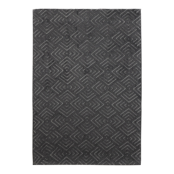 Ковер NEODECO Albino Zigzag 1,6x2,3 м от магазина ЛесКонПром.ру