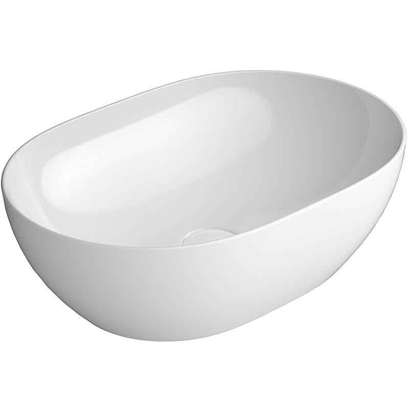 Раковина-чаша GSI Pura 50 886011 Белая от магазина ЛесКонПром.ру