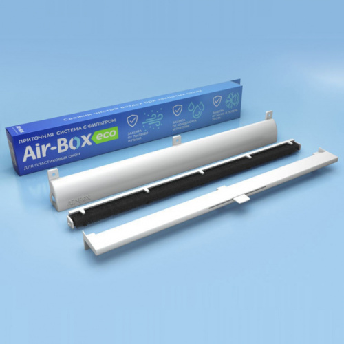 Проветриватели для окон