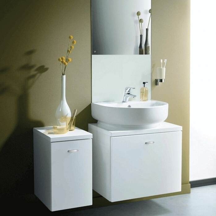 Раковина Ideal Standard Connect Arc 45 E796801 Euro White от магазина ЛесКонПром.ру