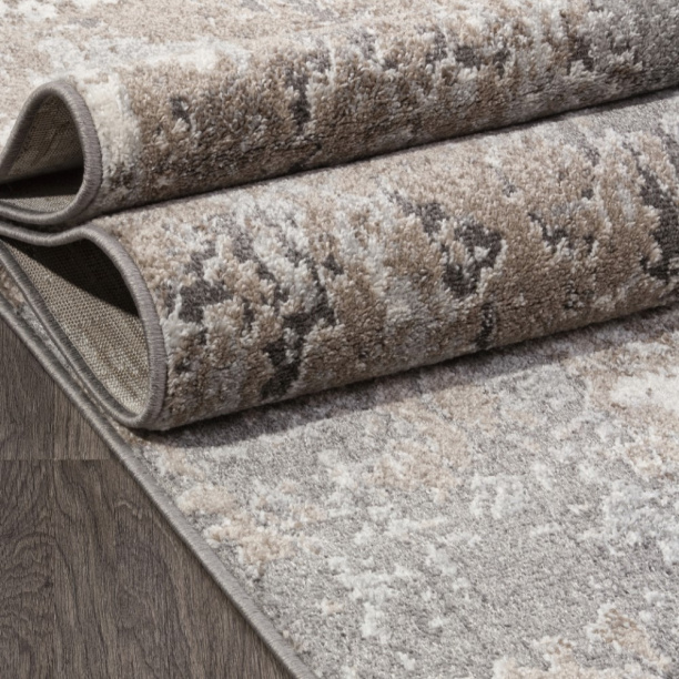 Ковер Монтана F110 1,2х1,7 м бежевый от магазина ЛесКонПром.ру