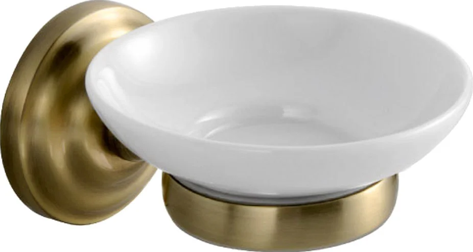 Мыльница Fixsen Retro FX-83808 от магазина ЛесКонПром.ру