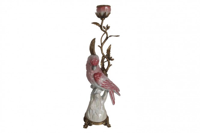 Подсвечник на 1 свечу HFX1630 80450848 от магазина ЛесКонПром.ру